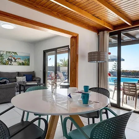 Fernando Holiday home *