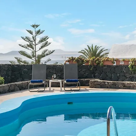 Holiday home Fernando Playa Blanca (Lanzarote)
