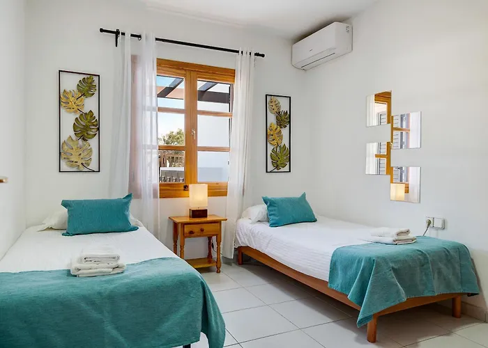 Fernando בית נופש פלאיה בלנקה