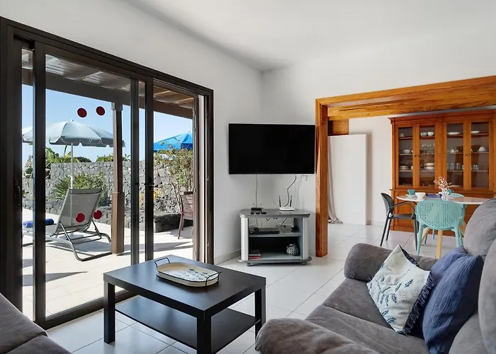 Feriehus Fernando Playa Blanca (Lanzarote)