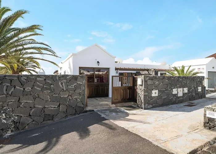 Fernando Feriehus Playa Blanca (Lanzarote)